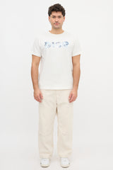Dior X Daniel Arsham SS 2020 Logo T-Shirt