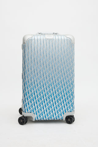 Dior X Rimowa Trunk Suitcase