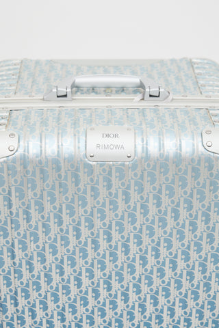 Dior X Rimowa Trunk Suitcase