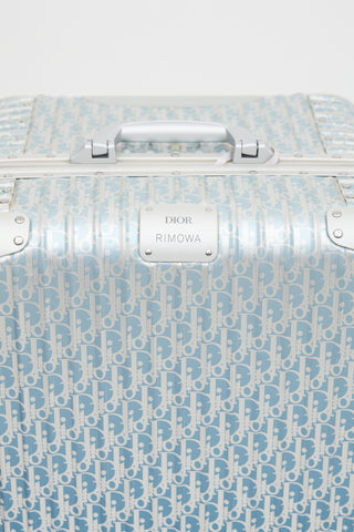 Dior X Rimowa Trunk Suitcase