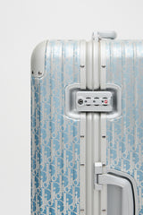 Dior X Rimowa Trunk Suitcase
