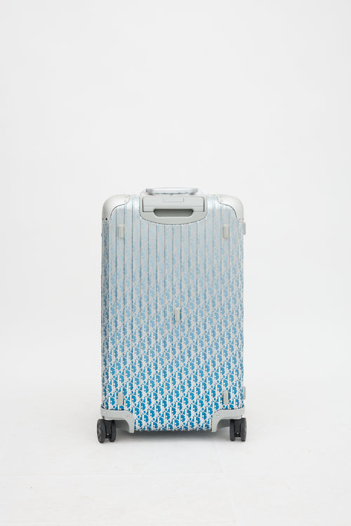 Dior X Rimowa Trunk Suitcase