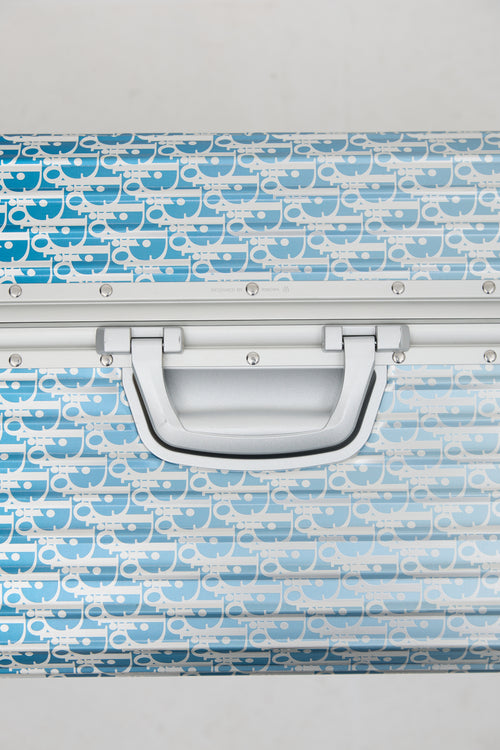 Dior X Rimowa Trunk Suitcase