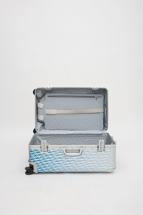 Dior X Rimowa Trunk Suitcase