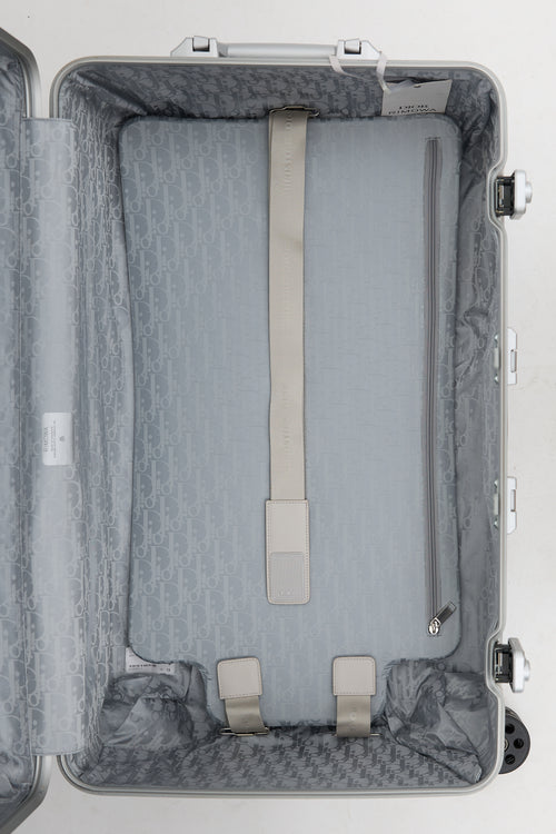 Dior X Rimowa Trunk Suitcase