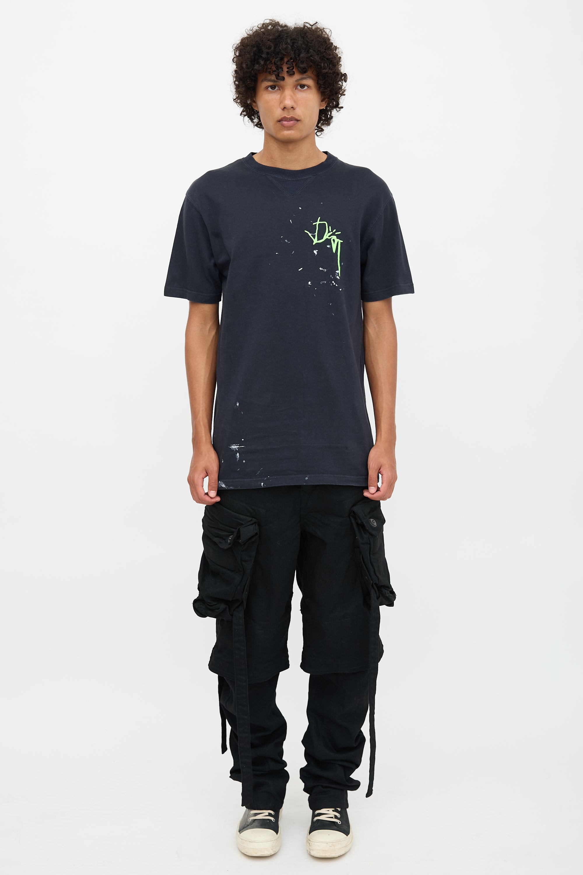 Dior // X Cactus Jack SS 2022 Splash T-Shirt – VSP Consignment