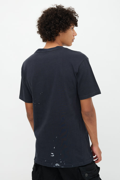 Dior X Cactus Jack SS 2022 Splash T-Shirt