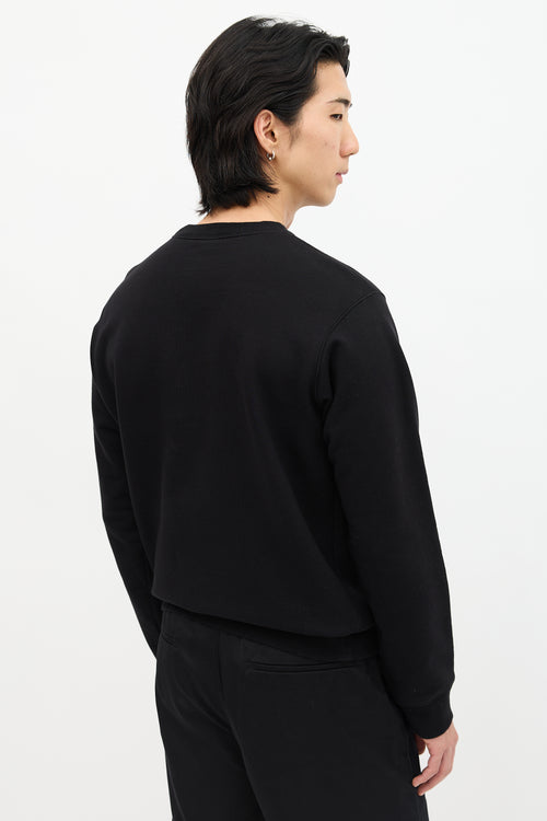 Dior X Daniel Arsham SS 2020 Logo Sweatshirt