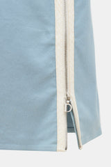 Dior 2000s Zipper Skirt Suit