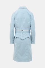 Dior 2000s Zipper Skirt Suit