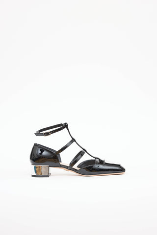 DiorPatent La Parisienne Heel
