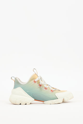 Dior Multi Neoprene D-Connect Sneaker