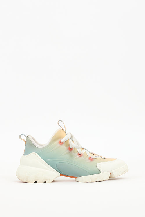 Dior Multi Neoprene D-Connect Sneaker