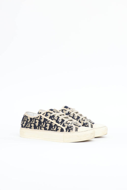Dior Walk'N'Dior Oblique Sneaker