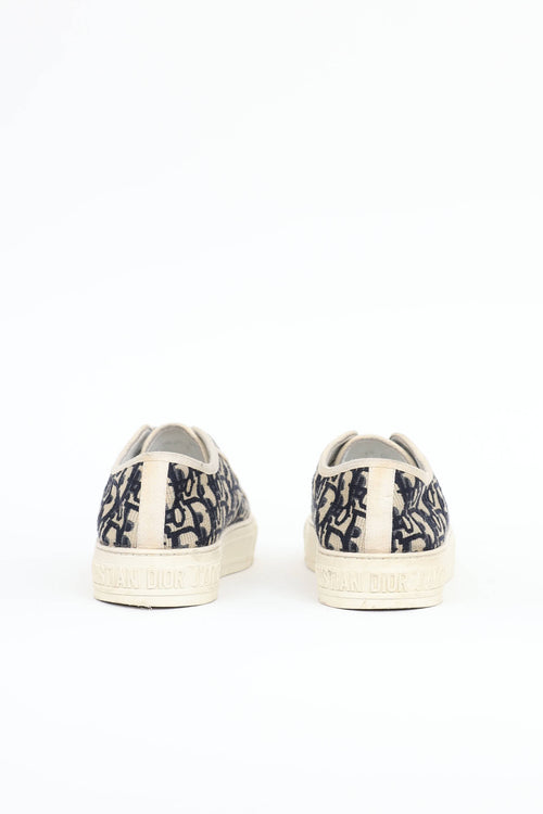 Dior Walk'N'Dior Oblique Sneaker