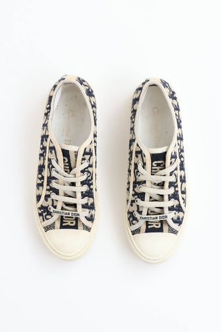 Dior Walk'N'Dior Oblique Sneaker