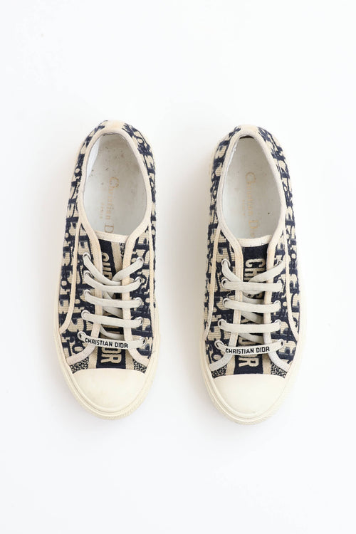 Dior Walk'N'Dior Oblique Sneaker