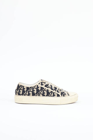 Dior Walk'N'Dior Oblique Sneaker