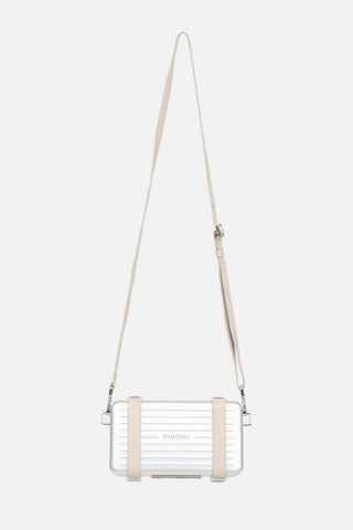 Rimowa x Dior Personal Clutch On Strap Bag