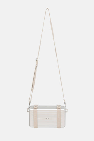 Rimowa x Dior Personal Clutch On Strap Bag