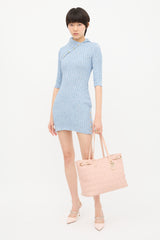 Dior 2012 Cannage Panarea Tote