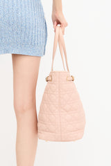 Dior 2012 Cannage Panarea Tote