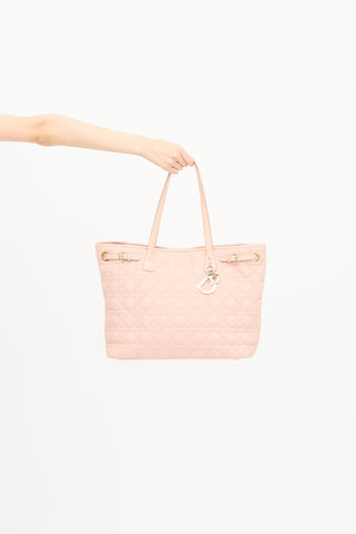 Dior 2012 Cannage Panarea Tote