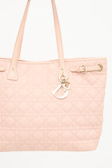 Dior 2012 Cannage Panarea Tote