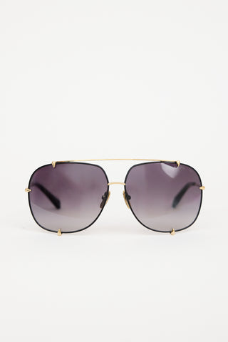 Dita Talon Aviator Sunglasses