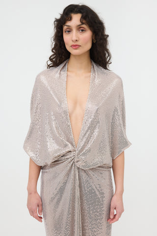 Dodo Bar Or Sparkle Kimel Dress