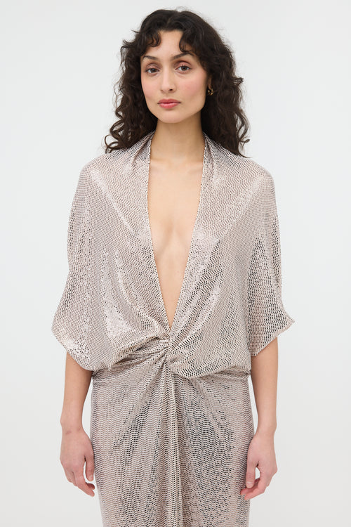 Dodo Bar Or Sparkle Kimel Dress