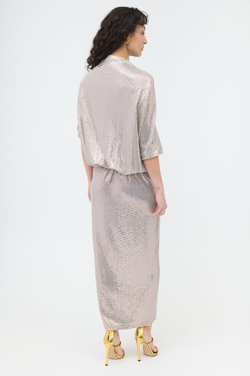 Dodo Bar Or Sparkle Kimel Dress