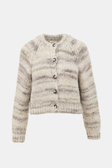 Dôen Chunky Handknit Cardigan