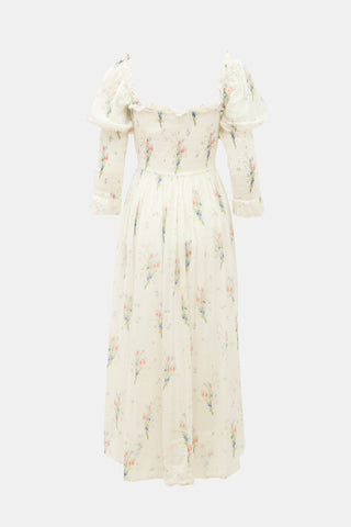 Dôen Floral Bijou Dress