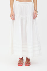 Dôen Pintuck Sebastiane Skirt