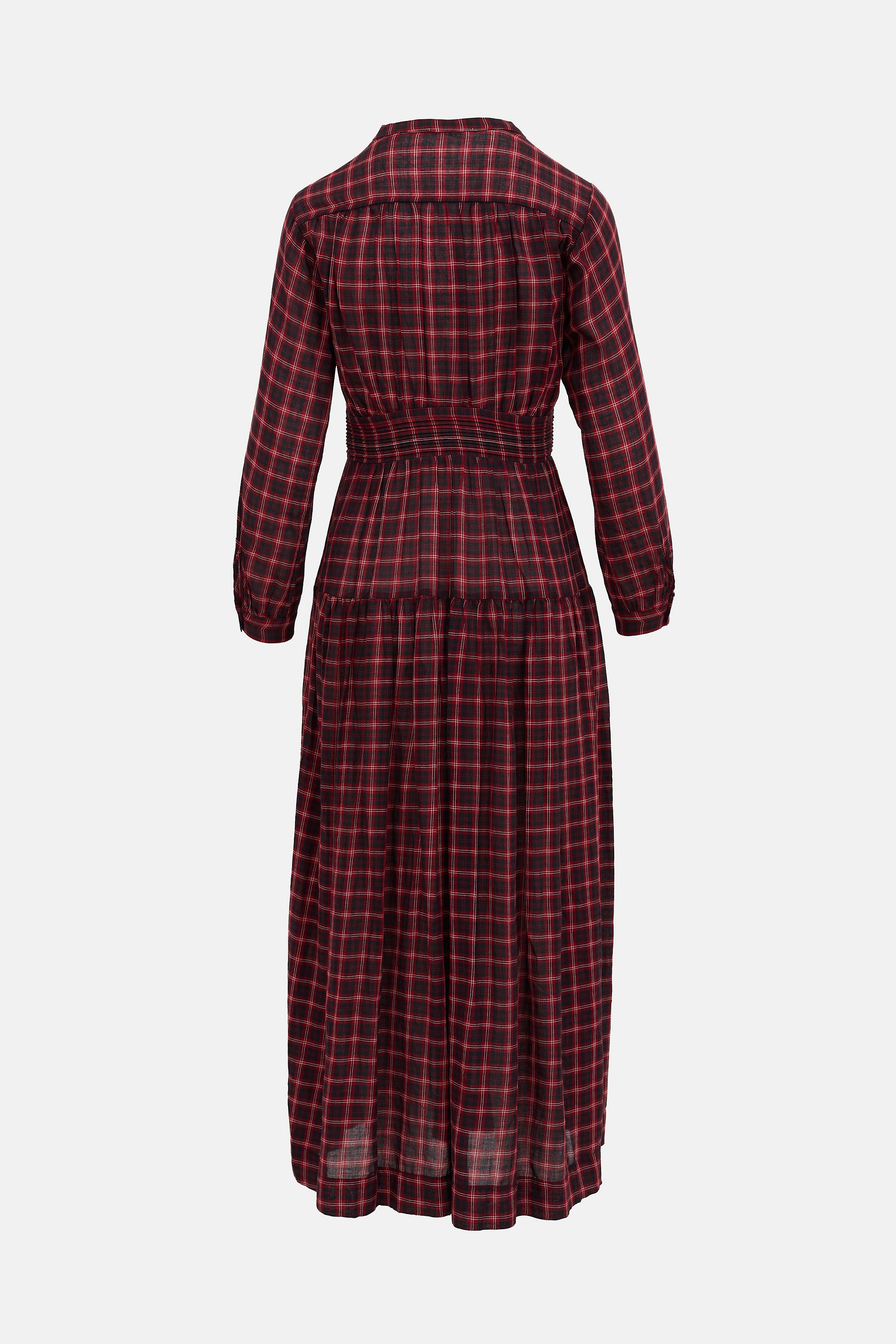 Dôen // Plaid Annika Dress – VSP Consignment Dôen // Plaid Annika Dress – VSP Consignment
