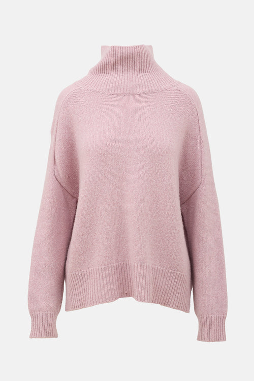 Doffer Boys Oversized Cashmere Sweater