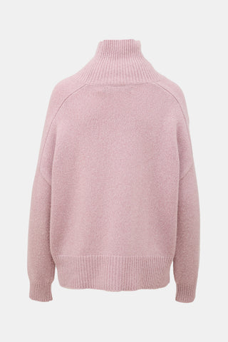 Doffer Boys Oversized Cashmere Sweater
