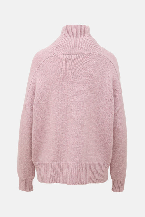 Doffer Boys Oversized Cashmere Sweater