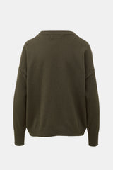 Doffer Boys Oversized Cashmere Sweater