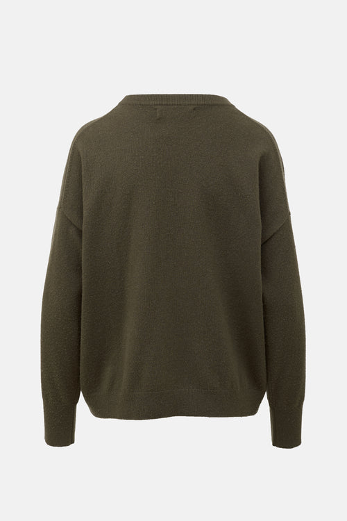 Doffer Boys Oversized Cashmere Sweater