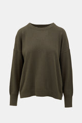 Doffer Boys Oversized Cashmere Sweater