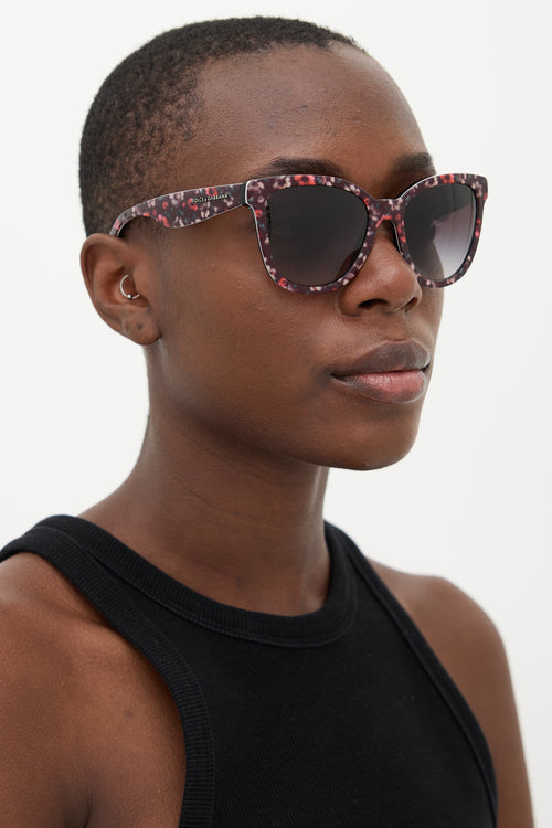 Dolce & Gabbana DG 4190 Round Sunglasses