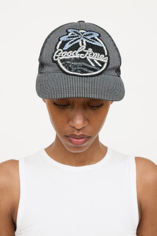 Dolce & Gabbana Good Times Baseball Hat