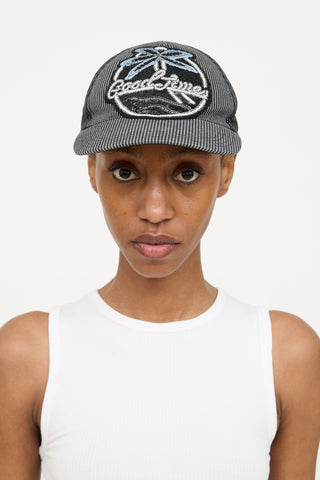 Dolce & Gabbana Good Times Baseball Hat