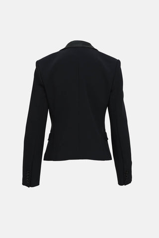 Dolce & GabbanaLayered Lapel Blazer