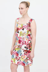 Dolce & Gabbana Floral Midi Dress