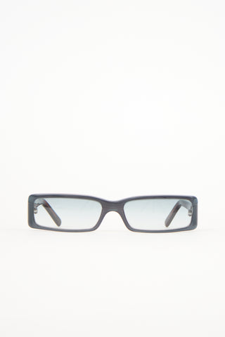 Dolce & Gabbana 2072 Rectangle Sunglasses