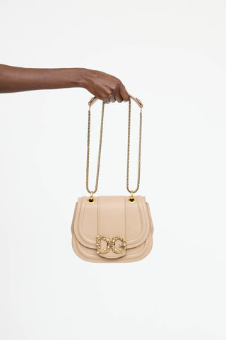 Dolce & Gabbana Amore Shoulder Bag