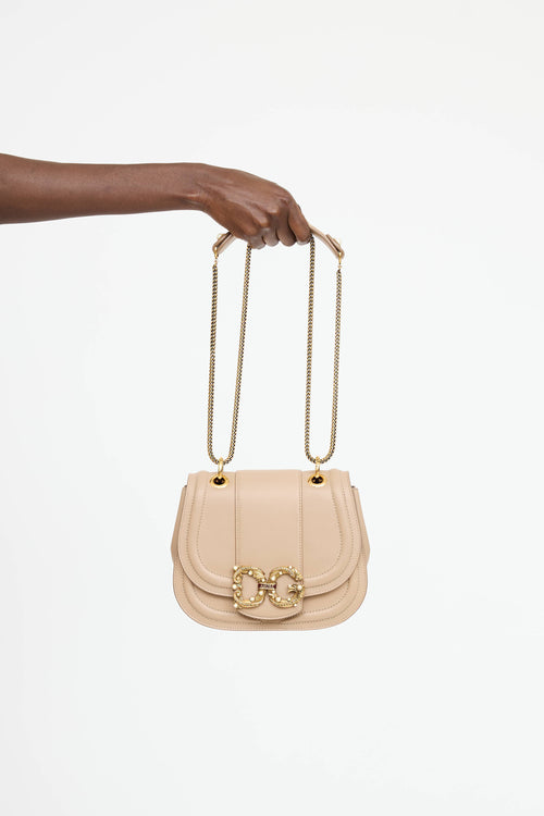Dolce & Gabbana Amore Shoulder Bag